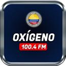 Radio Oxígeno 100.4 Fm Bogotá Radio App NO OFICIAL APK