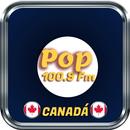 100.9 Fm Radio Quebec Online Radio Canadá 100.9 APK