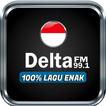 Delta Fm Jakarta 99.1 Radio De