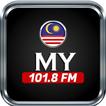 My Fm Malaysia 101.8 My Fm Rad