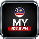 My Fm Malaysia 101.8 My Fm Rad APK