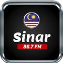 Radio Sinar Fm 96.7 Kuala Lump aplikacja