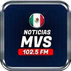 Noticias MVS icône