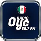 Oye 89.7 Radio Fm Online Radio Mexicana NO OFICIAL 图标