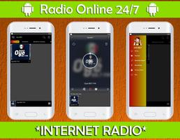 Oye 89.7 Radio Fm Online Radio โปสเตอร์