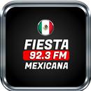 Fiesta Mexicana 92.3 Fm Radio Fiesta Fm NO OFICIAL APK