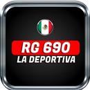 RG La Deportiva Radio RG690 La Deportiva Am COPIA APK