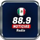 88.9 Noticias En Vivo Radio Noticia Fm NO OFICIAL APK