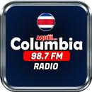 Radio Columbia Costa Rica 98.7 aplikacja