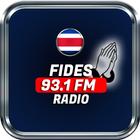 Radio Fides Costa Rica 93.1 Fm Radio NO OFICIAL icône
