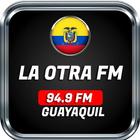 Radio La Otra Fm Guayaquil 94. ikona