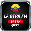 Radio La Otra Quito 91.3 Fm Ra