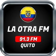 Descarga de APK de Radio La Otra Quito 91.3 Fm Ra para Android