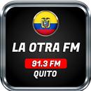 Radio La Otra Quito 91.3 Fm Ra APK
