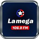 La Mega 106.9 Fm Radio Online La Mega NO OFICIAL APK