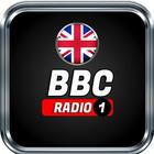 BBC Radio 1 Live icône