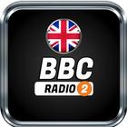 BBC Radio 2 App Radio London BBC 2 Live NO OFICIAL 아이콘