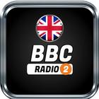 UK Radio 2 App Radio London 2 Live ikon