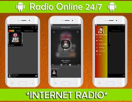 پوستر UK Radio 2 App Radio London 2 