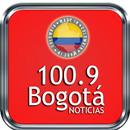 Radio 100.9 Radio Fm Bogotá Emisoras Colombianas APK