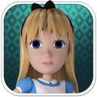 Alice in Wonderland HD 아이콘