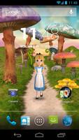 Alice in Wonderland HD 스크린샷 1