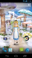 Alice in Wonderland HD स्क्रीनशॉट 2