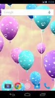 Balloons 3D Live Wallpaper screenshot 1