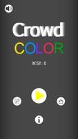 Crowd Color 海报