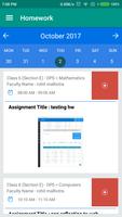Faculty App captura de pantalla 2
