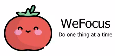 WeFocus: Focus, Pomodoro Timer