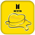 Cute BTS Wallpaper আইকন