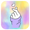 귀여운 가리 라이브 배경 화면의 HD APK