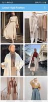 برنامه‌نما Hijab Fashion Trend 2022 عکس از صفحه