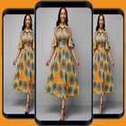 African Fashion Trend icon