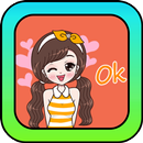WAStickers dễ thương cho cặp đ APK
