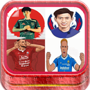 Stiker WA Sepakbola Indonesia APK