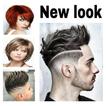 Cortes de pelo hombre - mujer icono