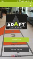 Adapt Fitness Club poster