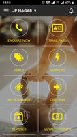Goldkraft Fitness syot layar 1