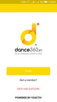 dance360 الملصق