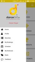 dance360 syot layar 2