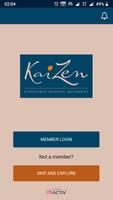 Kaizen Wellness Space plakat