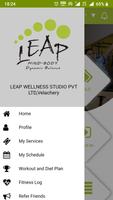 Leap Wellness Studio スクリーンショット 2