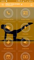 Sweat Hot Yoga স্ক্রিনশট 1