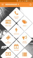 App for gym تصوير الشاشة 1