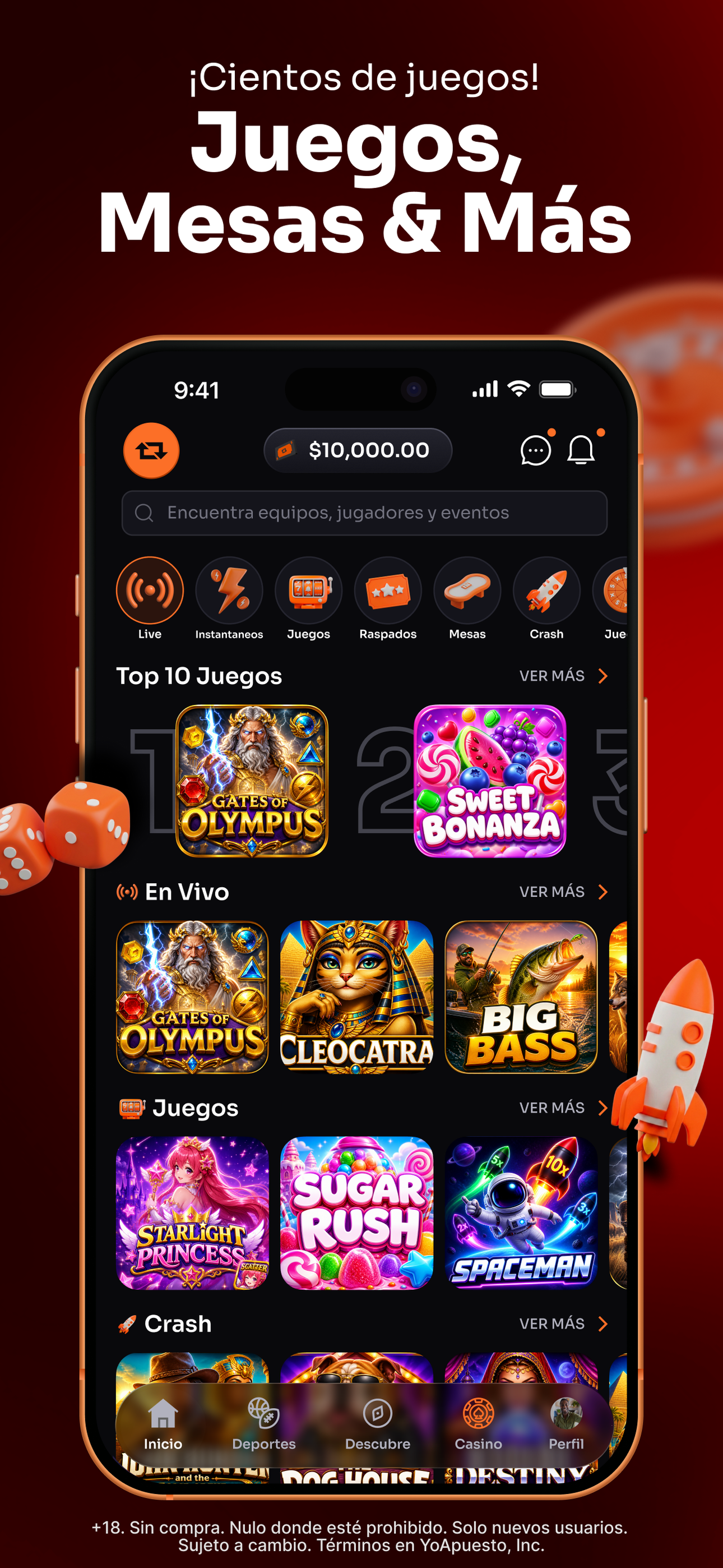 Yo Apuesto screenshot 3