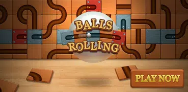 Balls Rolling