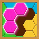 Rompecabezas hexagonal APK