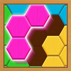 Hexa Box - Puzzle Block ikona